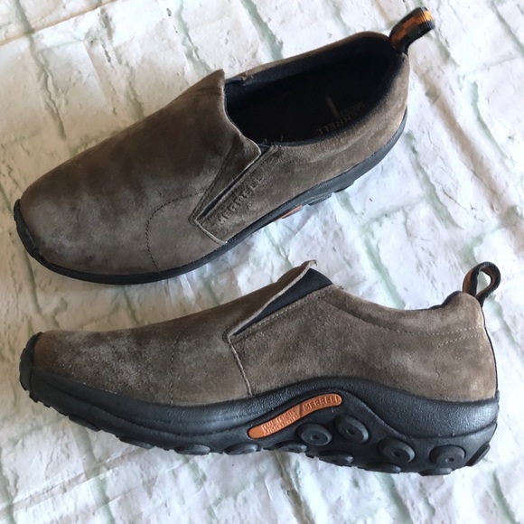Merrell Other - Merrell Jungle Moc suede shoes